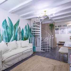 Le Louvre - Montorgeuil Apartment